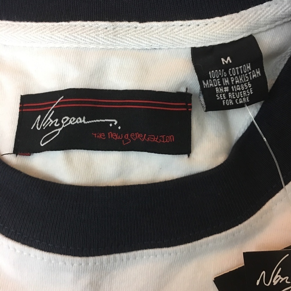 NWT United Kingdom Soccer Polo by NBN Gear - Picture 6 of 6